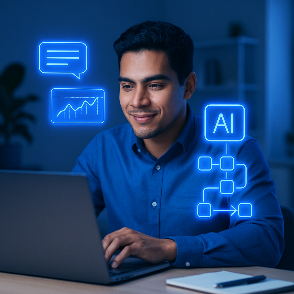 IA Aplicada al Trabajo