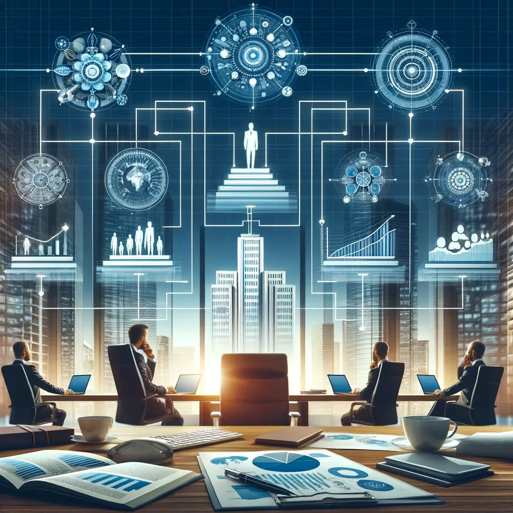 Organização na Administração de Empresas